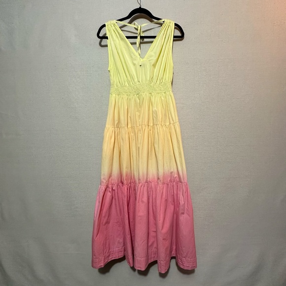 RTR S/W/F Sunset Tiered Maxi - size S - Picture 4 of 7